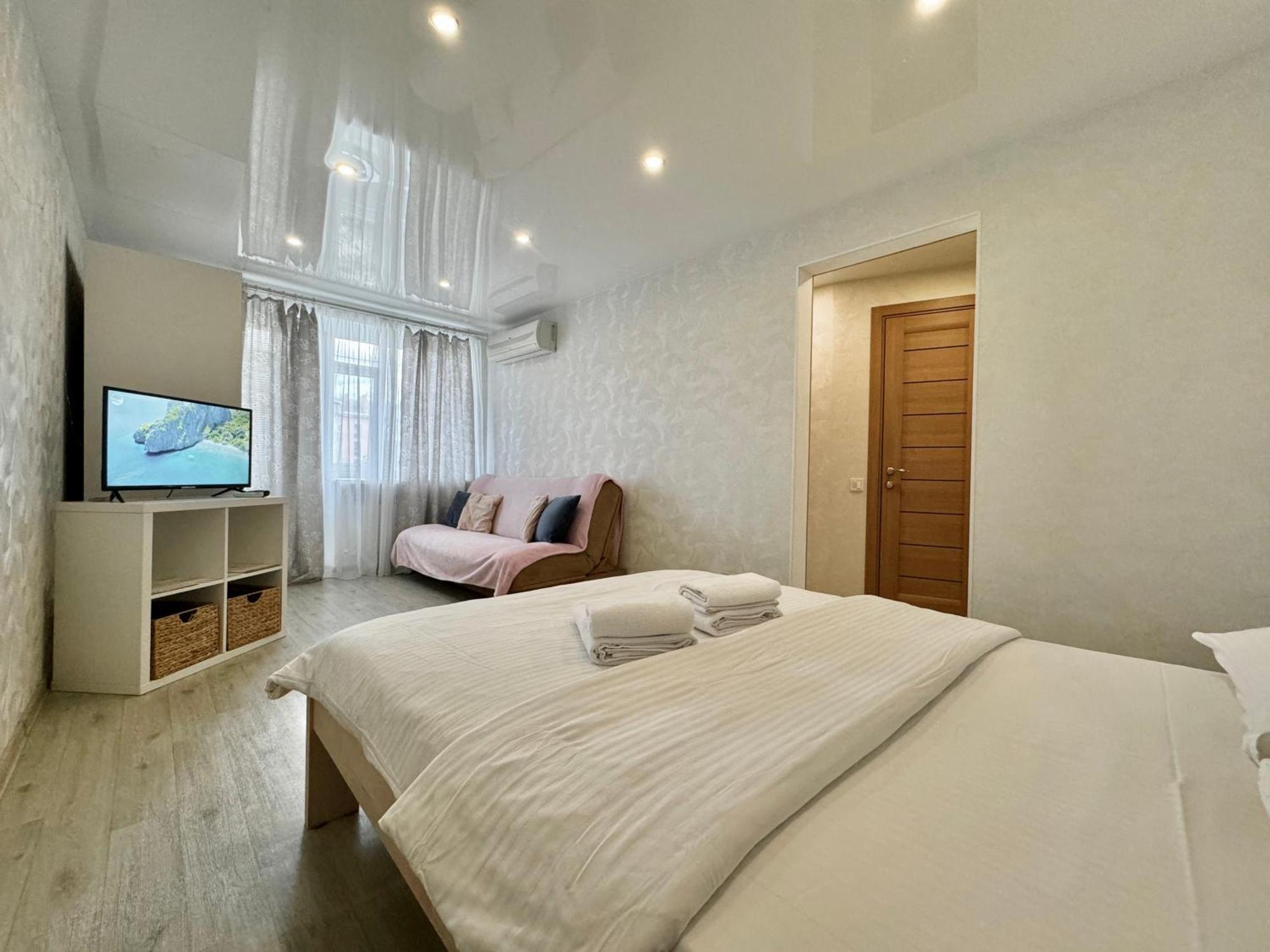 Apartpoltava: Scandinavian-Style Apartments in Central Poltava Exterior photo